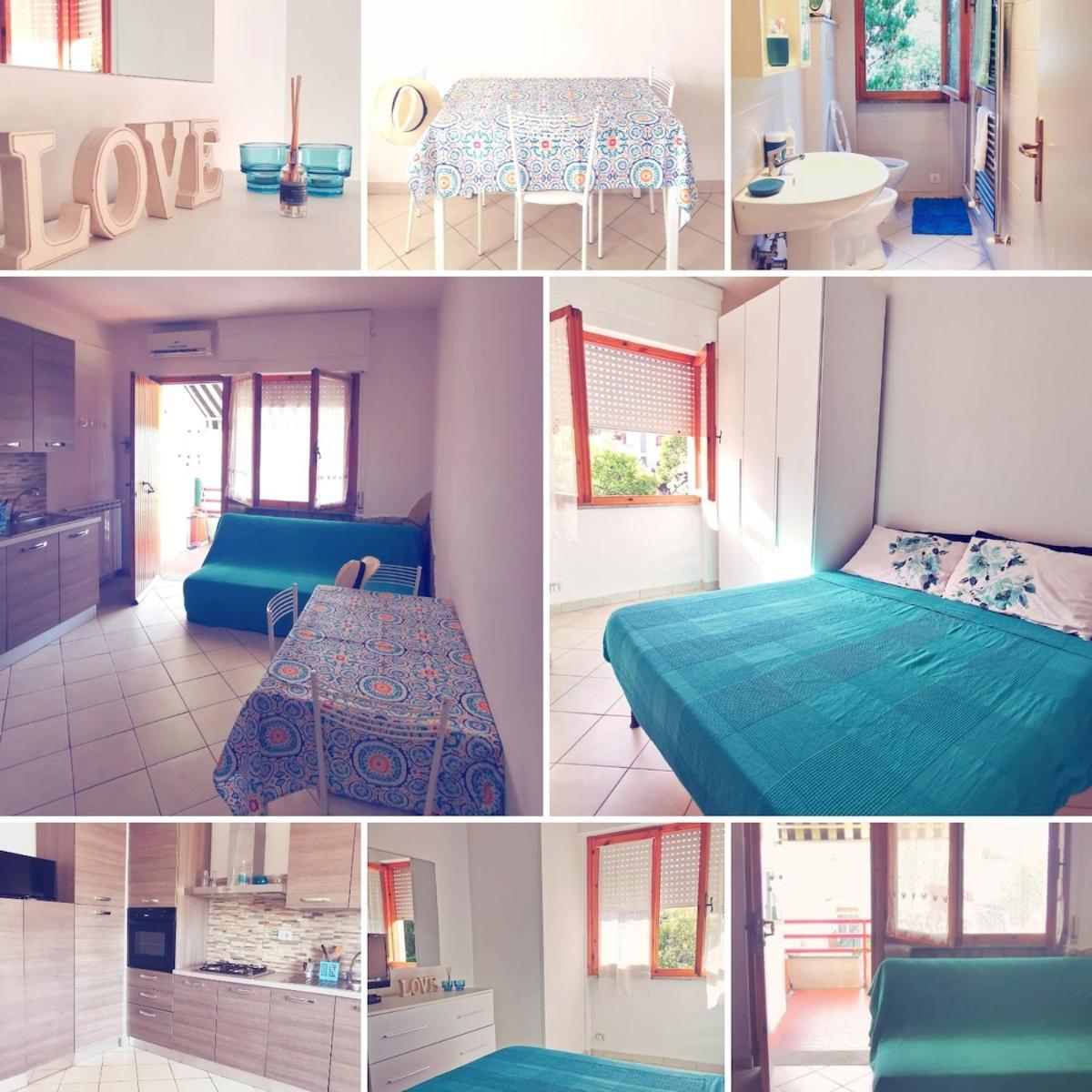 Apartment Relax By The Sea Santa Marinella